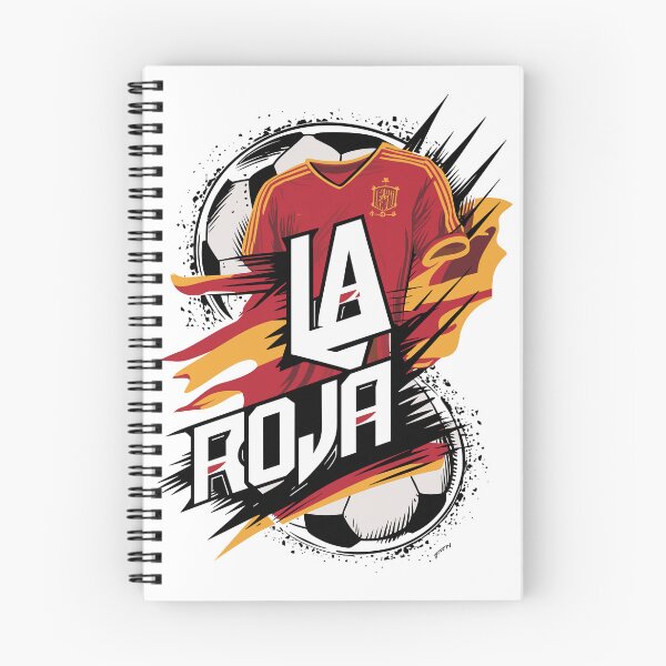 Item preview, La Roja  designed and sold by Teemajestic.