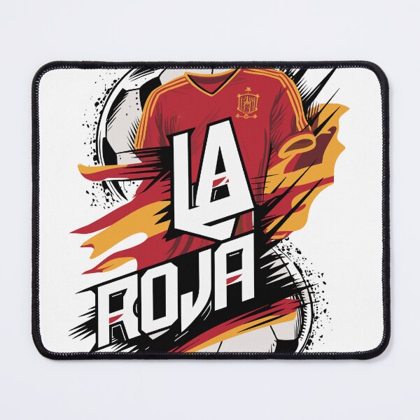 Item preview, La Roja designed and sold by Teemajestic.