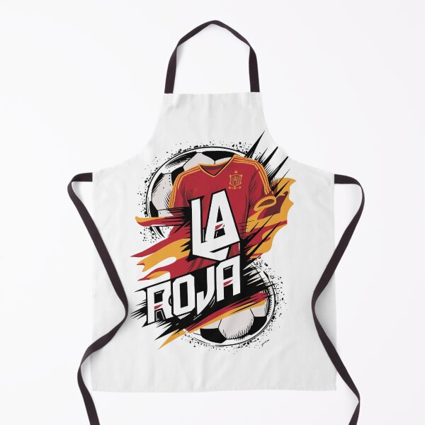 Item preview, La Roja designed and sold by Teemajestic.