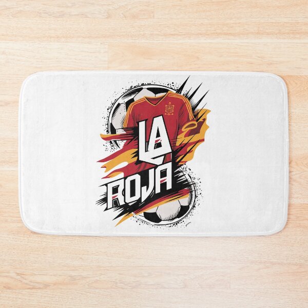 Item preview, La Roja  designed and sold by Teemajestic.