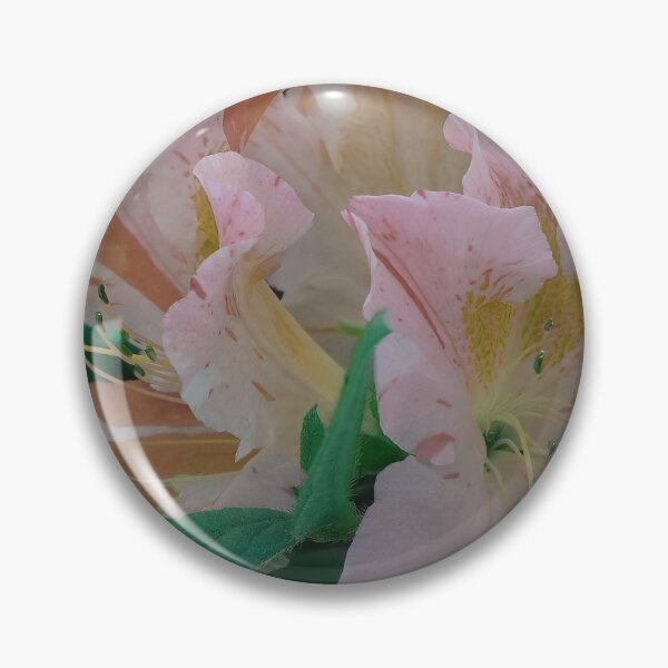 Item preview, Lovely Pink Flowers designed and sold by bertsworks300.