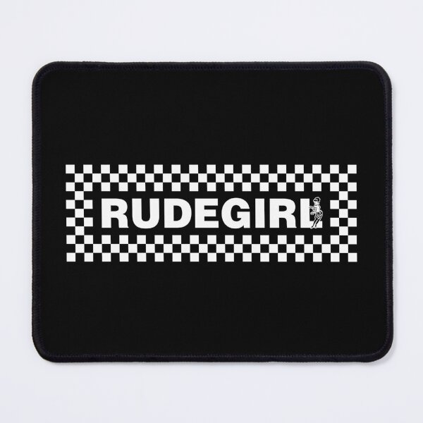 Item preview, RUDEGIRL designed and sold by Aries Custom.