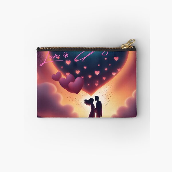 Item preview, Love is Everywhere designed and sold by Dorudru.