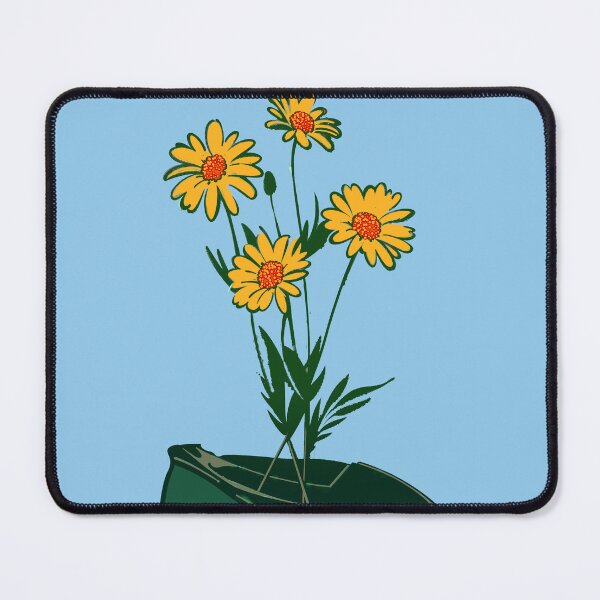Item preview, helmet with flowers designed and sold by Javier Arizabalo Garcia.