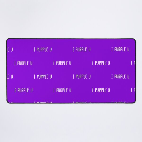 Item preview, I Purple You designed and sold by eesomebys.
