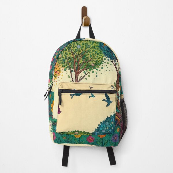 Item preview, Colourful Trees designed and sold by chrisbradbury.