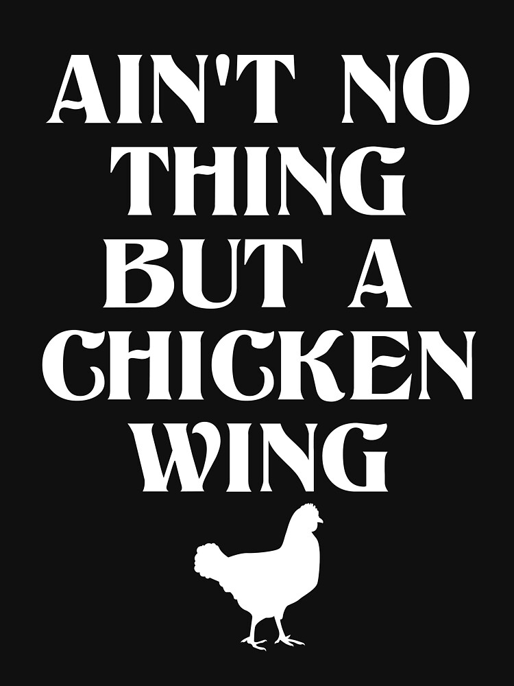 Funny Chicken Wing Quotes