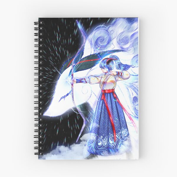 Item preview, Ganyu and Qilin designed and sold by viaellemoondust.