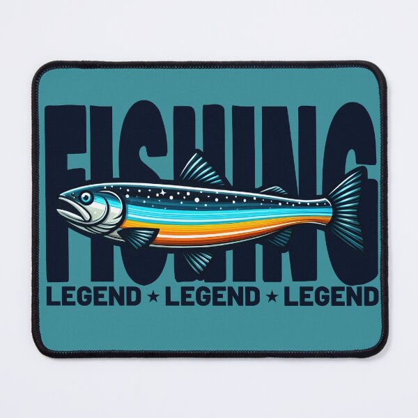 Item preview, Fishing Legend designed and sold by SunriseD.