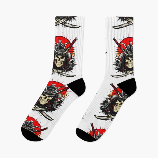 Item preview, "Samurai Skull: Warrior’s Spirit" designed and sold by RaviSinghUbhi.