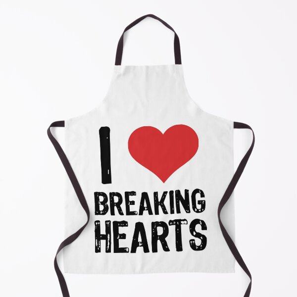 Item preview, I Love Breaking Hearts designed and sold by The "I Love Everything" Shop.