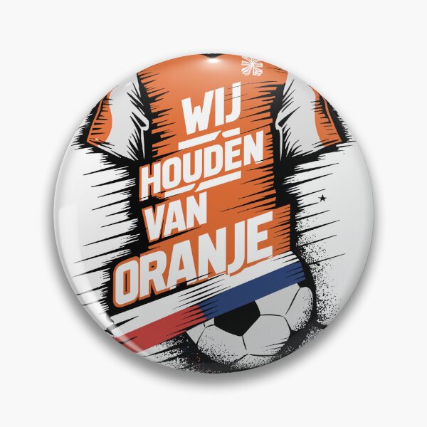 Item preview, Wij houden van Oranje designed and sold by Teemajestic.