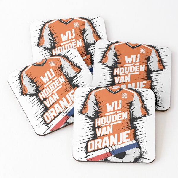 Item preview, Wij houden van Oranje designed and sold by Teemajestic.
