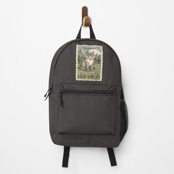 Item preview, Cutest Persian Cat Mom Mountaineering Forever New York designed and sold by FociCreate.