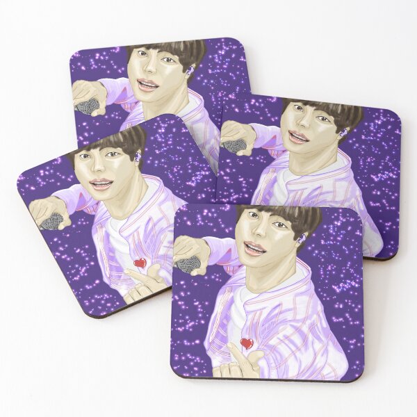 Item preview, Jin, BTS "For You" designed and sold by Steffie Wurzelgnom .