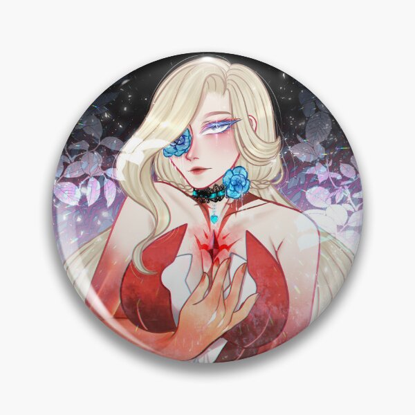 Item preview, La signora Genshin Impact designed and sold by viaellemoondust.