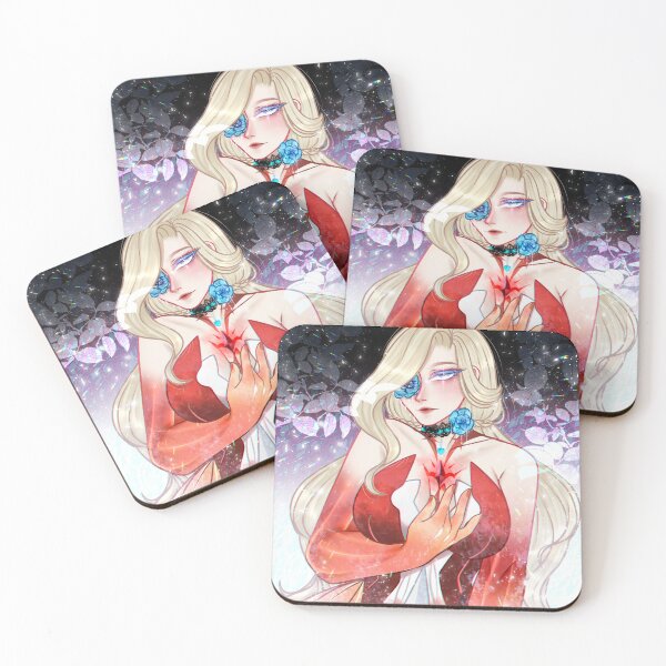 Item preview, La signora Genshin Impact designed and sold by viaellemoondust.
