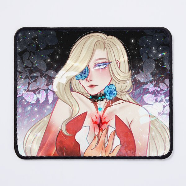 Item preview, La signora Genshin Impact designed and sold by viaellemoondust.