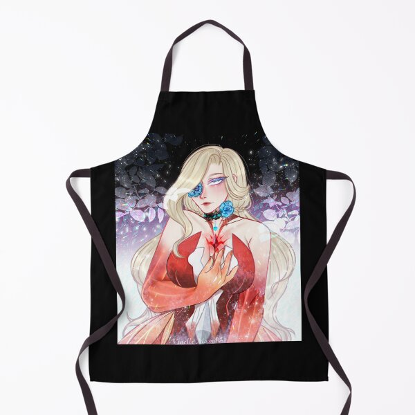 Item preview, La signora Genshin Impact designed and sold by viaellemoondust.