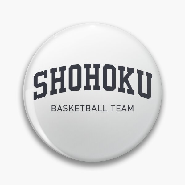 Item preview, Slam Dunk, Shohoku Basketball team designed and sold by Pappagu.