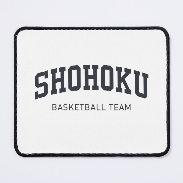 Item preview, Slam Dunk, Shohoku Basketball team designed and sold by Pappagu.