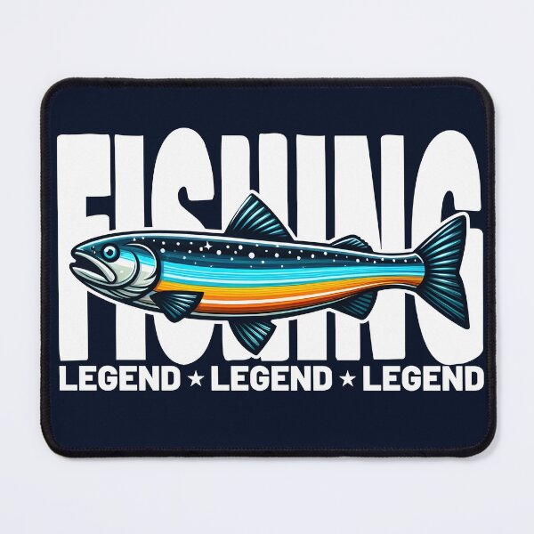 Item preview, Fishing Legend designed and sold by SunriseD.
