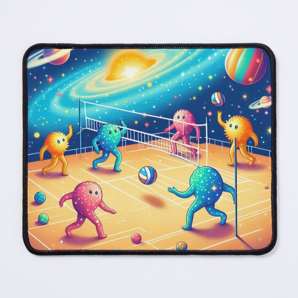 Item preview, Great galaxy planets Play vollyball designed and sold by Graphic Grove.