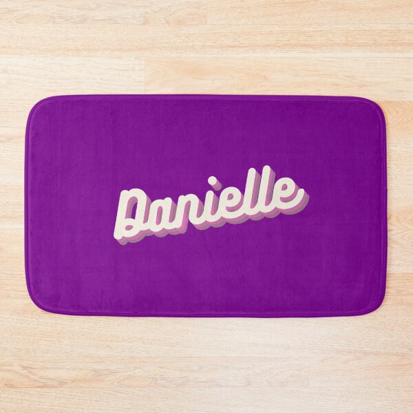 Item preview, Danielle Name designed and sold by ArtCraftLab.