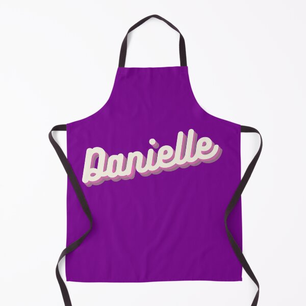 Item preview, Danielle Name designed and sold by ArtCraftLab.