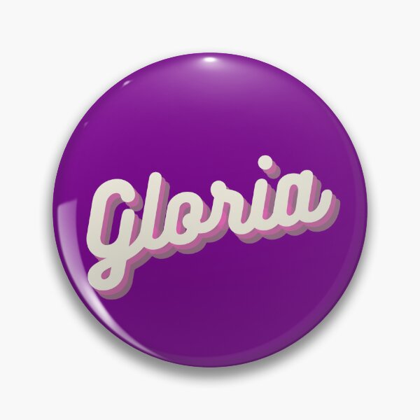 Item preview, Nombre Gloria designed and sold by ArtCraftLab.