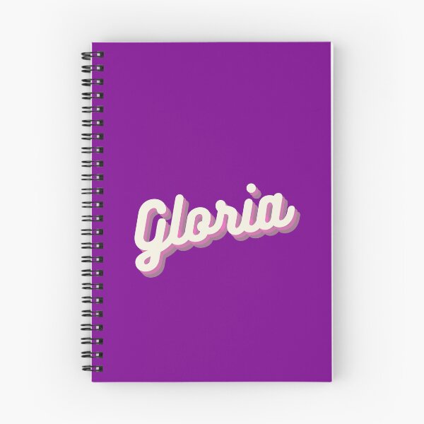 Item preview, Gloria Name designed and sold by ArtCraftLab.