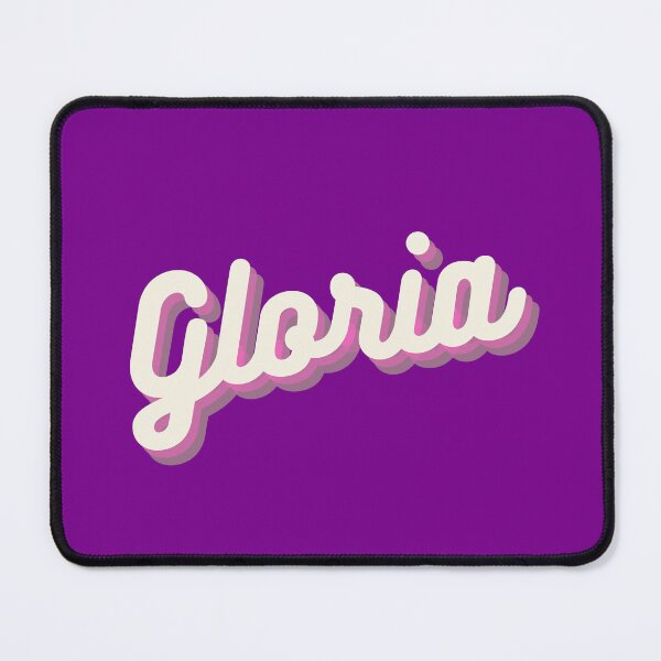 Item preview, Gloria Name designed and sold by ArtCraftLab.