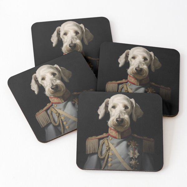 Item preview, Bedlington Terrier General designed and sold by Samuelsboro.