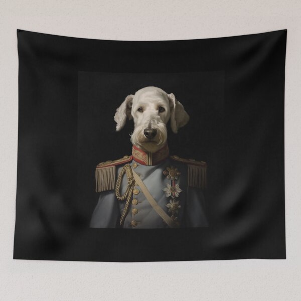 Item preview, Bedlington Terrier General designed and sold by Samuelsboro.
