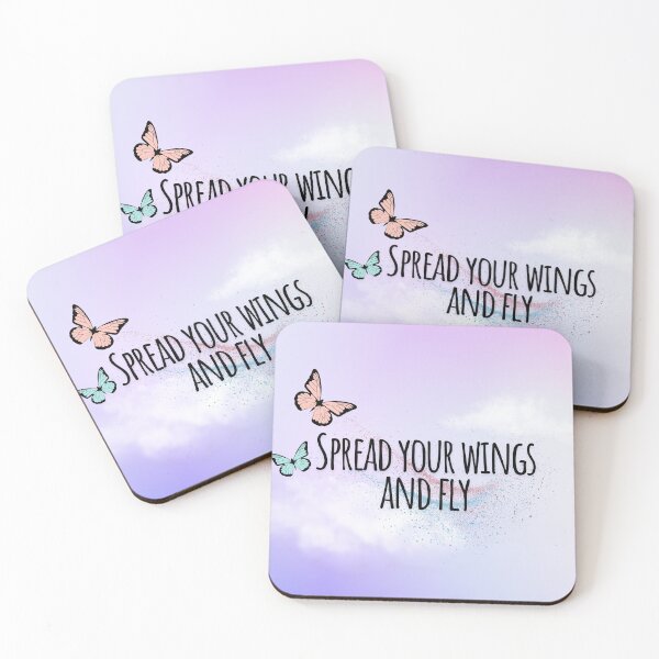 Item preview, Butterfly - spread your wings and fly designed and sold by Spirit and Style.