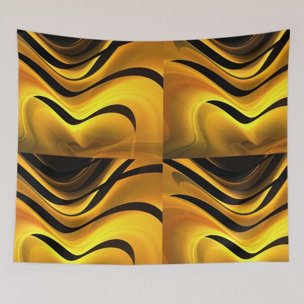 Item preview, Caramel Sahara Waves designed and sold by KimSyOk.