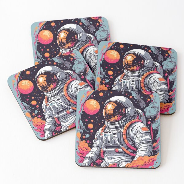 Item preview, Astronaut designed and sold by Travellerx.
