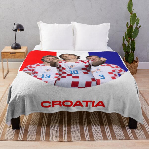 Item preview, Croatia Euro Football designed and sold by RubySport.
