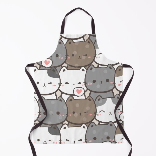 Item preview, Cat pattern designed and sold by ZibaCentralShop.