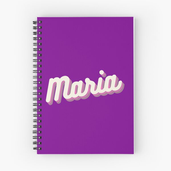 Item preview, Maria Name designed and sold by ArtCraftLab.