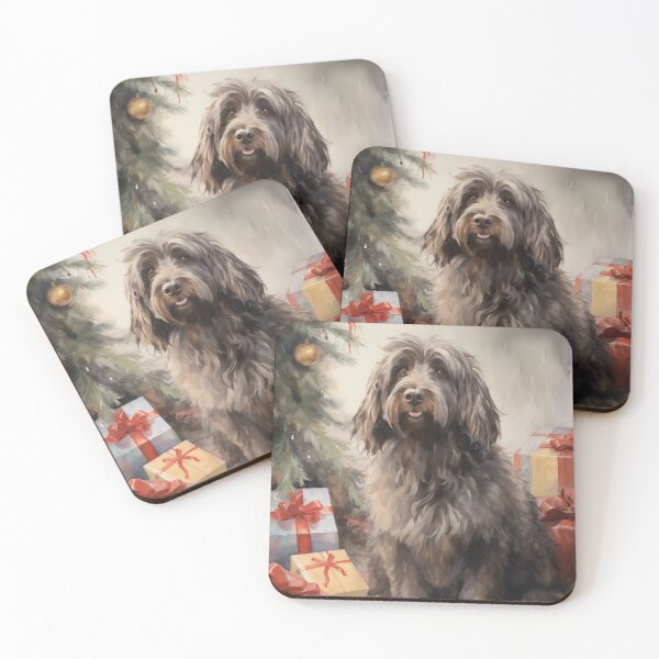 Item preview, Bergamasco Portrait designed and sold by Samuelsboro.