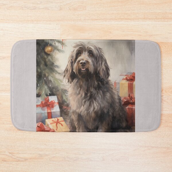 Item preview, Bergamasco Portrait designed and sold by Samuelsboro.