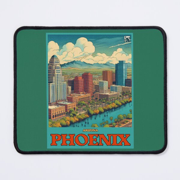 Item preview, Phoenix, Arizona designed and sold by cloudland.