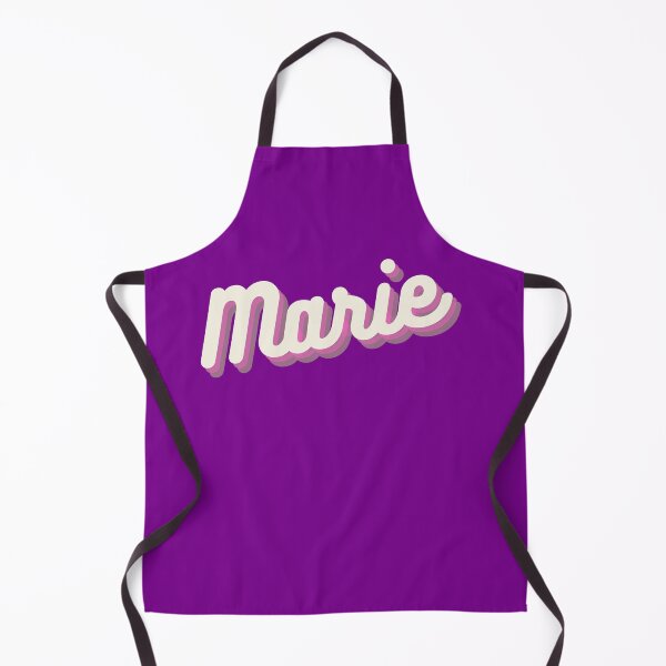Item preview, Marie Name designed and sold by ArtCraftLab.