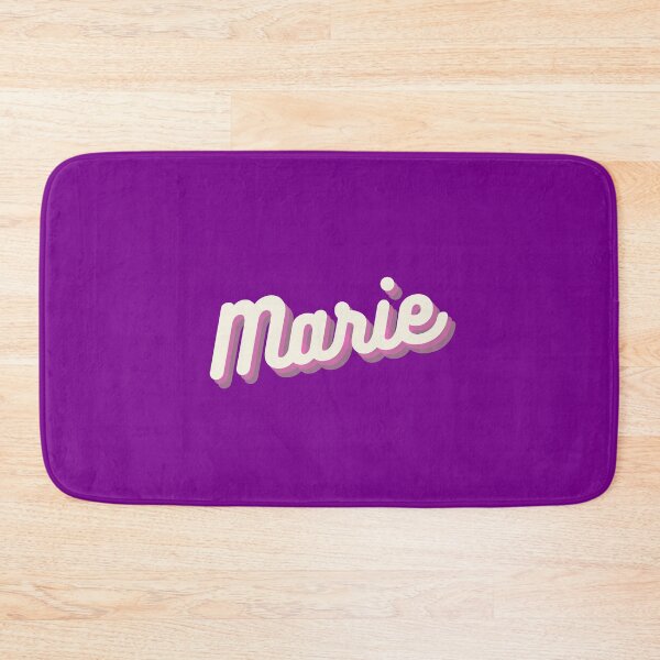 Item preview, Marie Name designed and sold by ArtCraftLab.