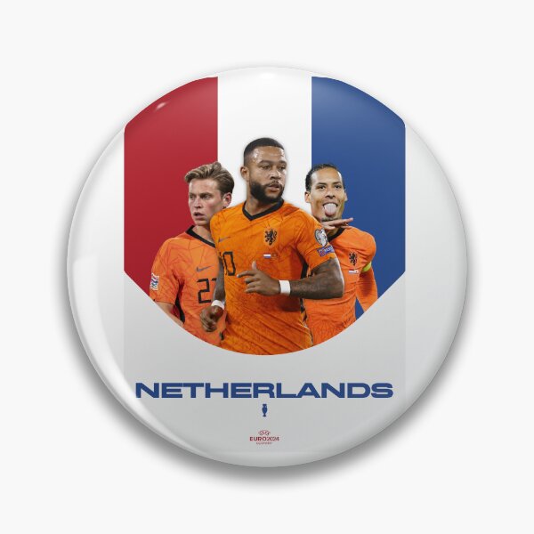 Item preview, Netherlands Euro Football designed and sold by RubySport.