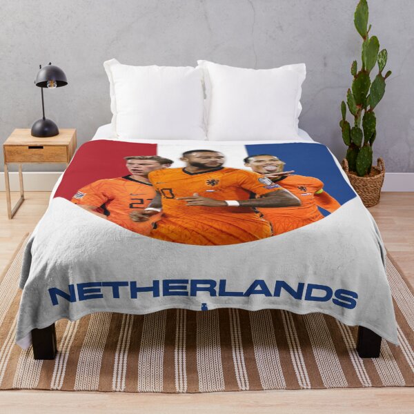 Item preview, Netherlands Euro Football designed and sold by RubySport.