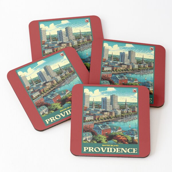 Item preview, Providence, Rhode Island designed and sold by cloudland.