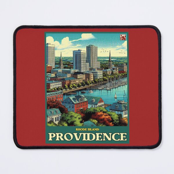 Item preview, Providence, Rhode Island designed and sold by cloudland.