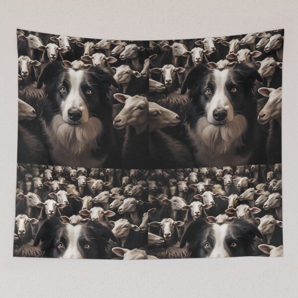 Item preview, Herding Dog Dreams or Nightmare designed and sold by Samuelsboro.